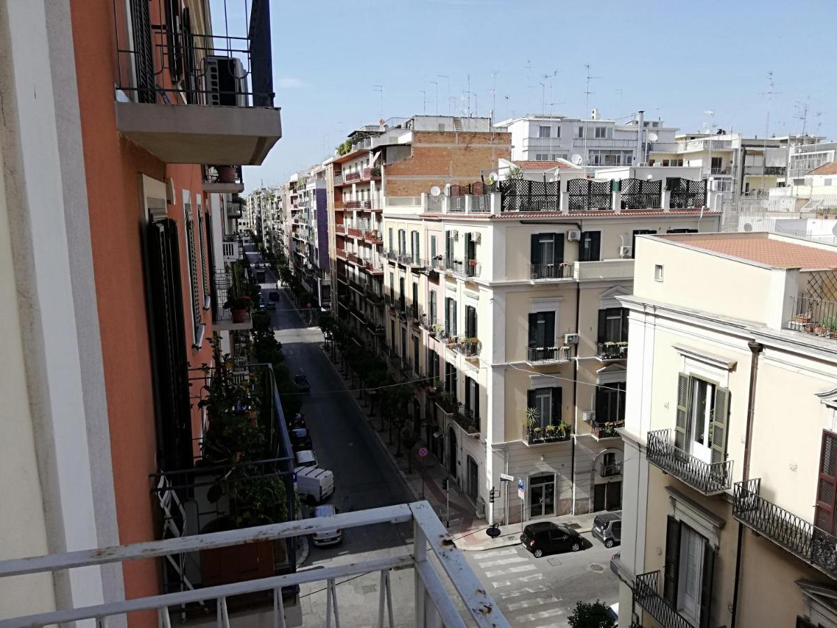 Dimora De Rossi Apartment Bari Exterior photo