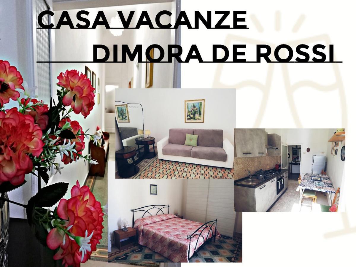 Dimora De Rossi Apartment Bari Exterior photo